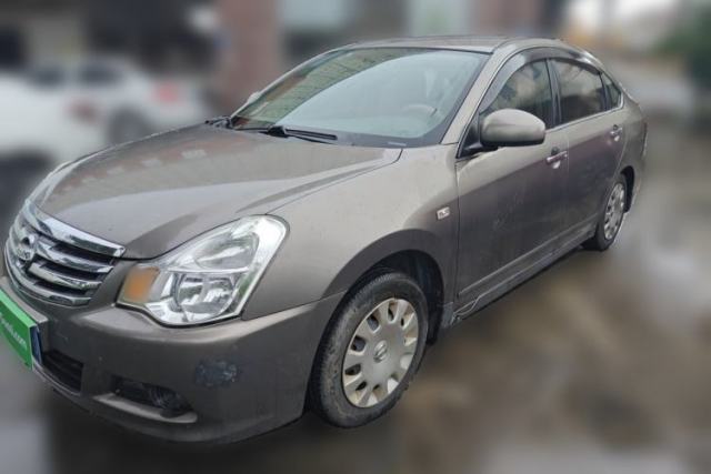Nissan Sylphy 2016 Classic 1.6XE Manual Comfort Edition usado