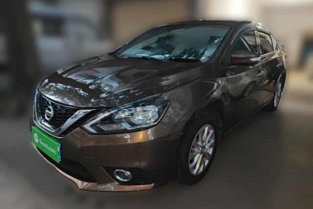 Used Nissan Sylphy 2016 1.6 XL CVT Luxury Edition