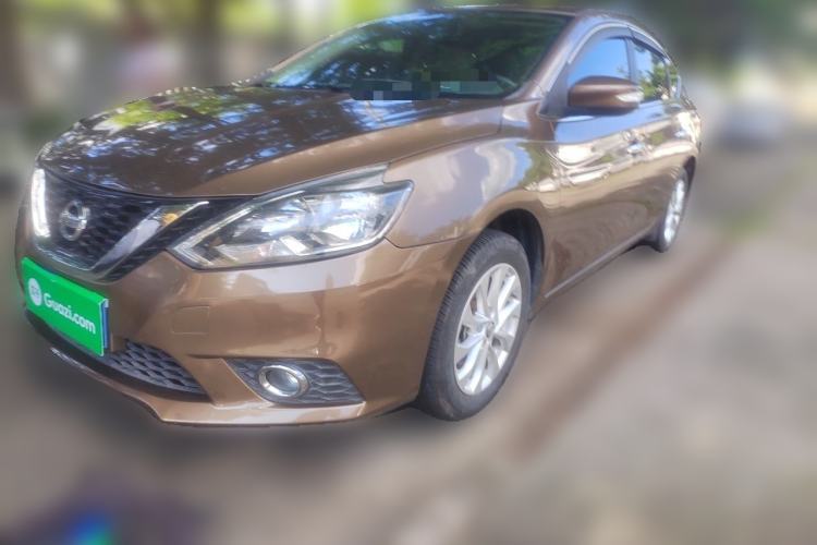 Used Nissan Sylphy 2016 1.6 XL CVT Luxury Edition Guazi used car, China used car export, Used car for sale, Used  cars, Cheapest cars for sale