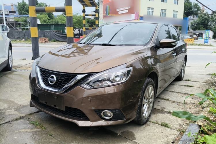 Used Nissan Sylphy 2016 1.6 XL CVT Deluxe Edition Guazi used car, China used car export, Used car for sale, Used  cars, Cheapest cars for sale
