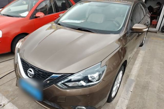 Used Nissan Sylphy 2016 1.6XV CVT Smart Enjoyment Version