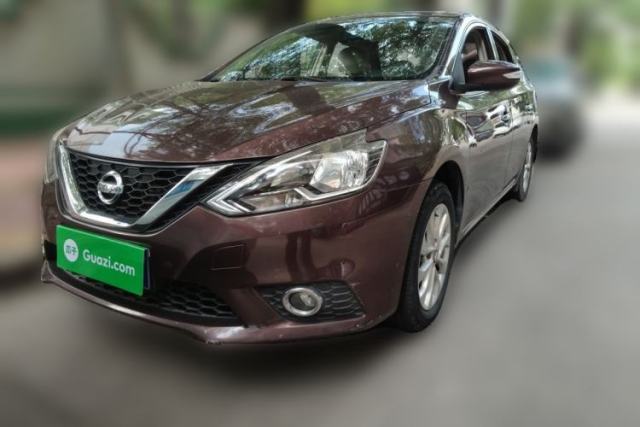 Nissan Sylphy 2016 1.6 XL CVT Deluxe Edition usata