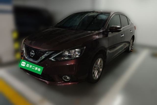 Used Nissan Sylphy 2016 1.6 XL CVT Luxury Edition