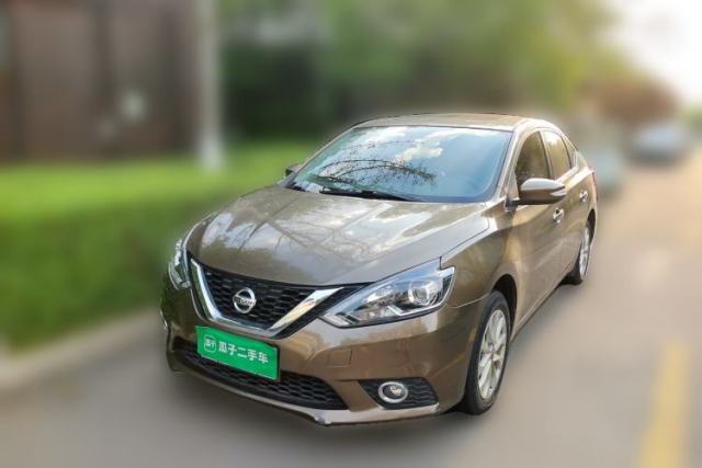 Used Nissan Sylphy 2016 1.6XV CVT Smart Enjoyment Version