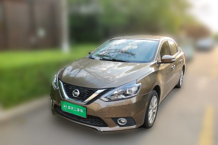 Used Nissan Sylphy 2016 1.6XV CVT Smart Enjoyment Version Guazi used car, China used car export, Used car for sale, Used cars, Cheapest cars for sale