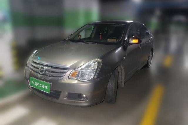 Used Nissan Sylphy 2016 Classic 1.6XE Manual Comfort Edition