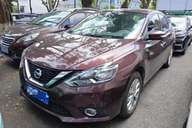 Used Nissan Sylphy 2016 1.6 XL CVT Luxury Edition