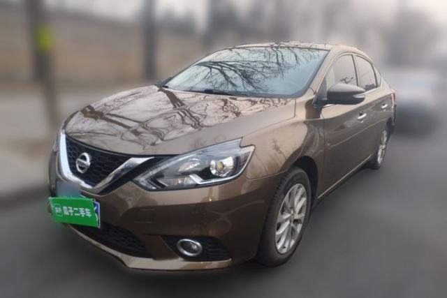 Used Nissan Sylphy 2016 1.6XV CVT Smart Enjoyment Version