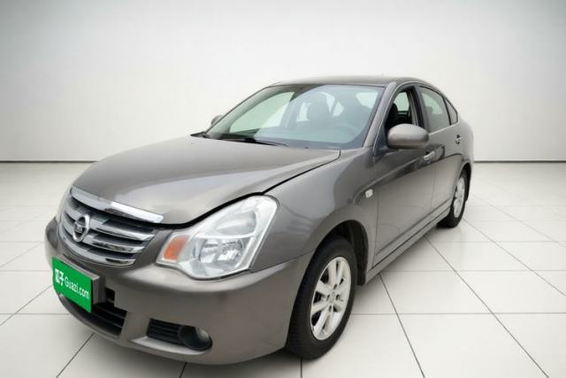Ojetý Nissan Sylphy 2016 Classic 1.6XE Manual Leading Edition