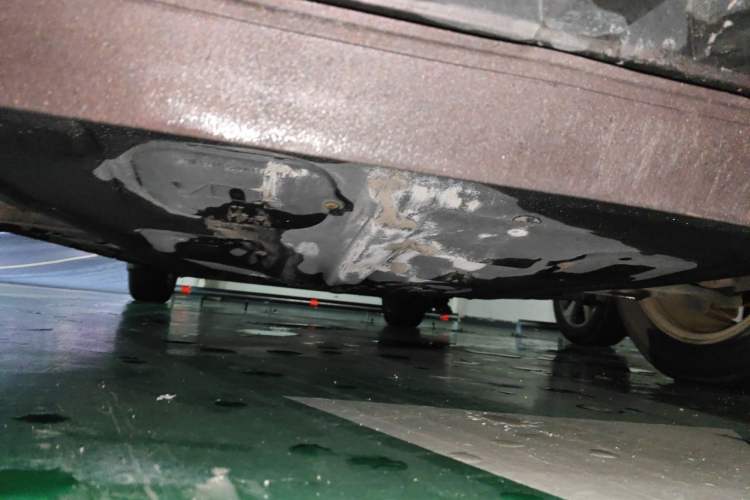 Used Nissan Sylphy 2016 1.6 XL CVT Deluxe Edition Chassis Front