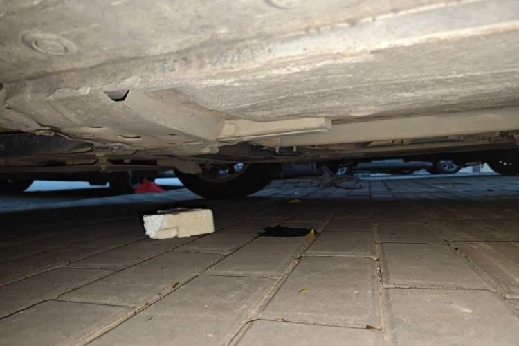 Used Nissan Sylphy 2016 1.6 XL CVT Luxury Edition Chassis Front Left