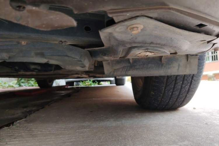 Used Nissan Sylphy 2016 1.6XV CVT Smart Enjoyment Version Chassis Front Left