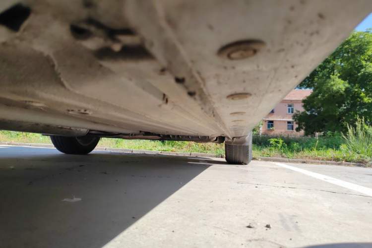 Used Nissan Sylphy 2016 1.6 XL CVT Deluxe Edition Chassis Front Left