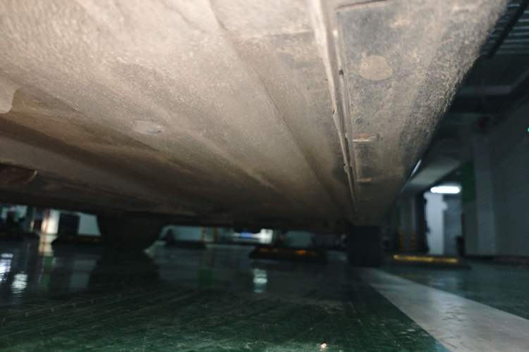Used Nissan Sylphy 2016 Classic 1.6XE Manual Comfort Edition Chassis Front Left