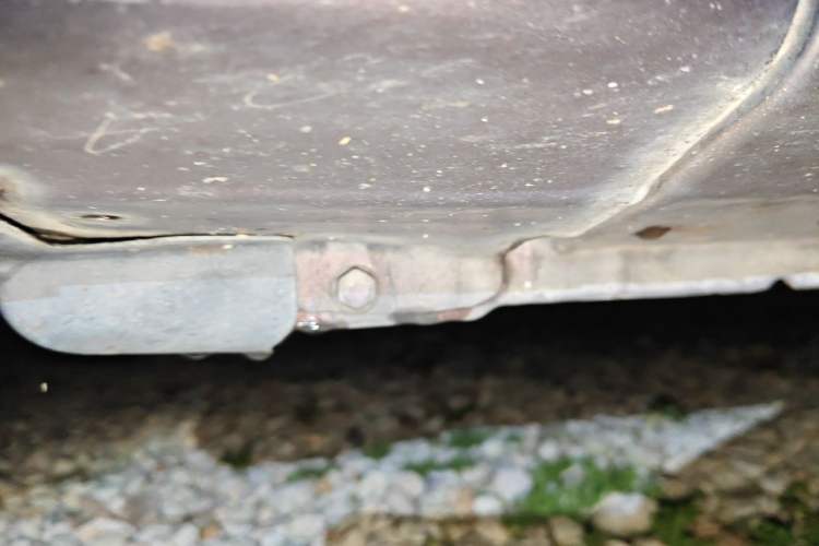 Used Nissan Sylphy 2016 1.6XV CVT Smart Enjoyment Version Chassis Front Left