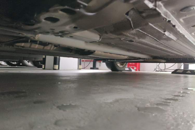 Used Nissan Sylphy 2016 1.6XV CVT Smart Enjoyment Version Chassis Front Left