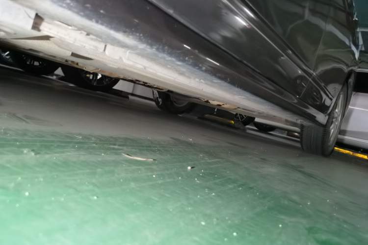 Used Nissan Sylphy 2016 Classic 1.6XE Automatic Comfort Edition Chassis Front Left