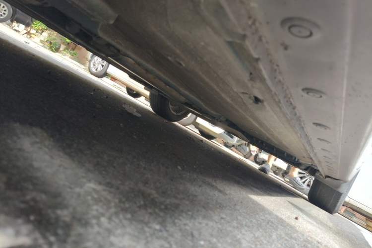 Used Nissan Sylphy 2016 1.6 XL CVT Deluxe Edition Chassis Front Left