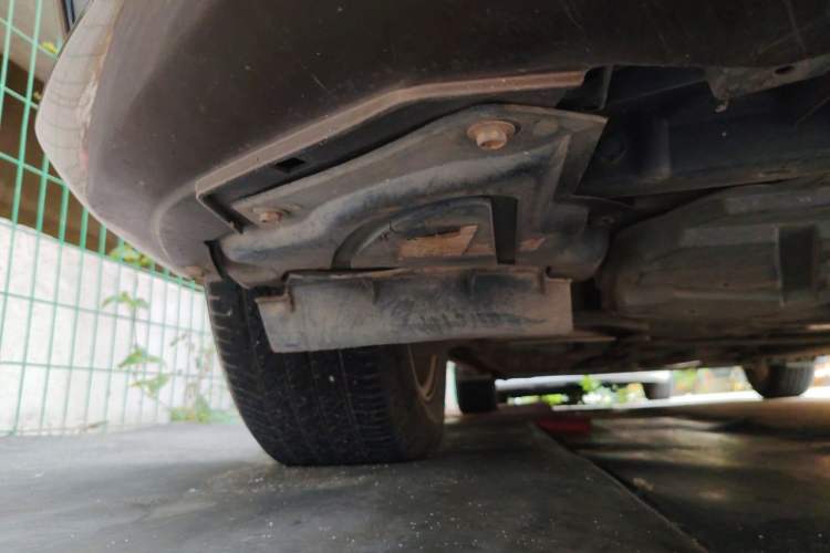 Used Nissan Sylphy 2016 1.6XV CVT Smart Enjoyment Version Chassis Front Right