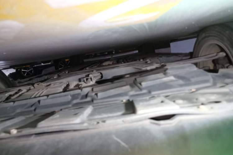 Used Nissan Sylphy 2016 Classic 1.6XE Automatic Comfort Edition Chassis Front