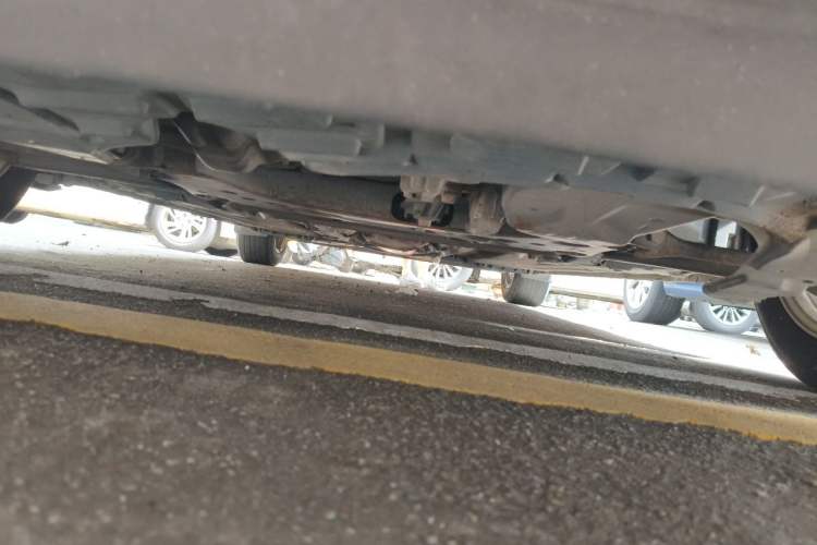 Used Nissan Sylphy 2016 1.6 XL CVT Deluxe Edition Chassis Front