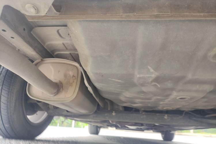 Used Nissan Sylphy 2016 1.6 XL CVT Deluxe Edition Chassis Rear