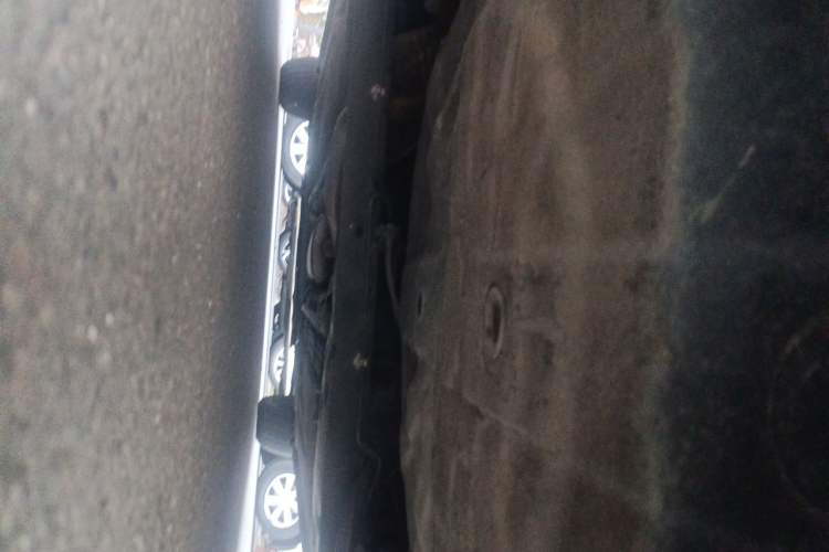 Used Nissan Sylphy 2016 Classic 1.6XE Manual Comfort Edition Chassis Rear