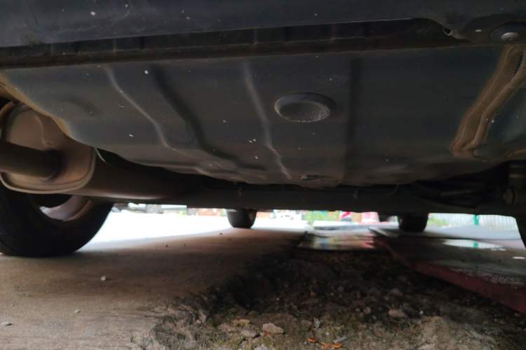 Used Nissan Sylphy 2016 1.6XV CVT Smart Enjoyment Version Chassis Rear