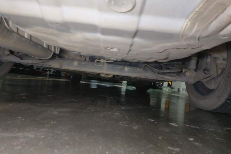 Used Nissan Sylphy 2016 Classic 1.6XE Manual Comfort Edition Chassis Rear