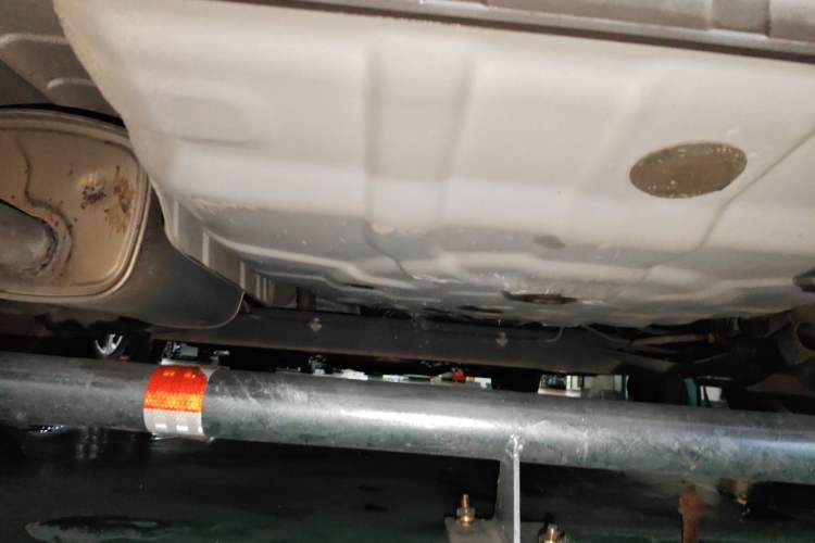 Used Nissan Sylphy 2016 1.6 XL CVT Deluxe Edition Chassis Rear