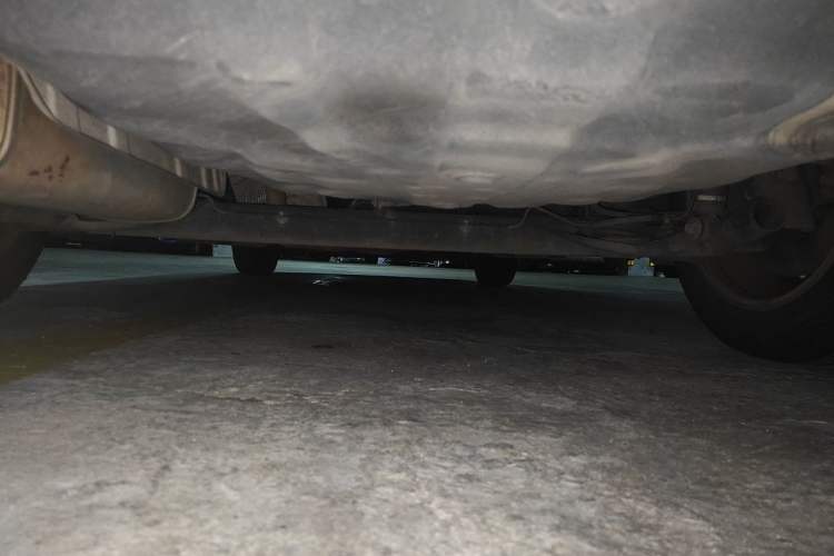 Used Nissan Sylphy 2016 1.6 XL CVT Luxury Edition Chassis Rear