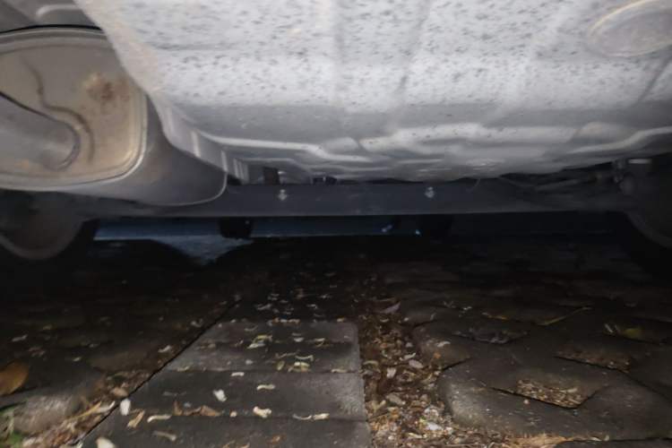Used Nissan Sylphy 2016 1.6 XL CVT Deluxe Edition Chassis Rear