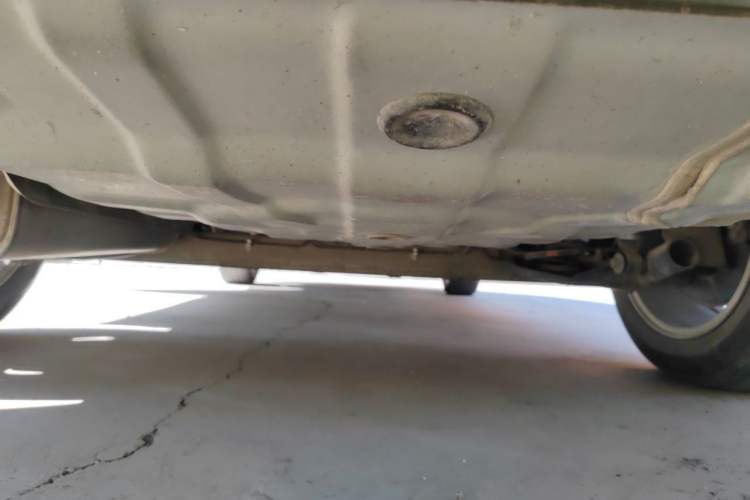 Used Nissan Sylphy 2016 1.6 XL CVT Deluxe Edition Chassis Rear