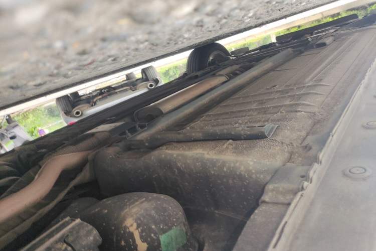 Used Nissan Sylphy 2016 1.6 XL CVT Deluxe Edition Chassis Rear Left