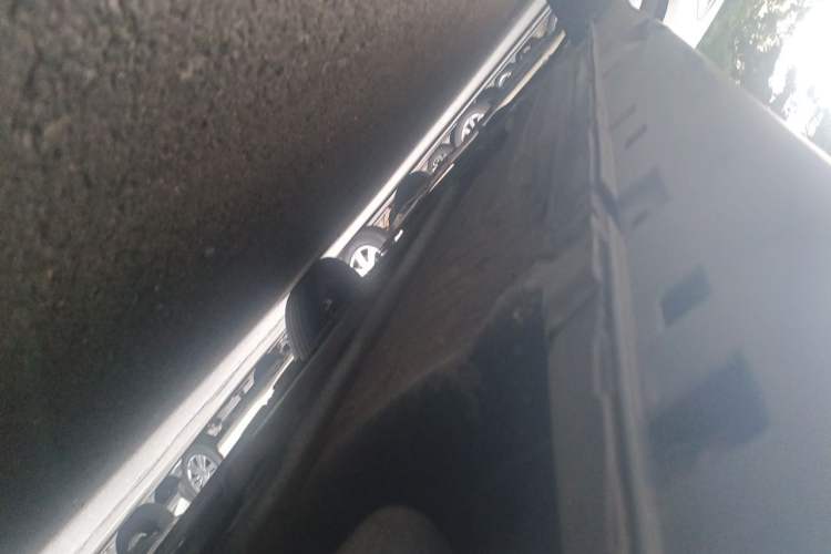 Used Nissan Sylphy 2016 Classic 1.6XE Manual Comfort Edition Chassis Rear Left