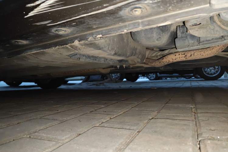 Used Nissan Sylphy 2016 1.6 XL CVT Luxury Edition Chassis Rear Left