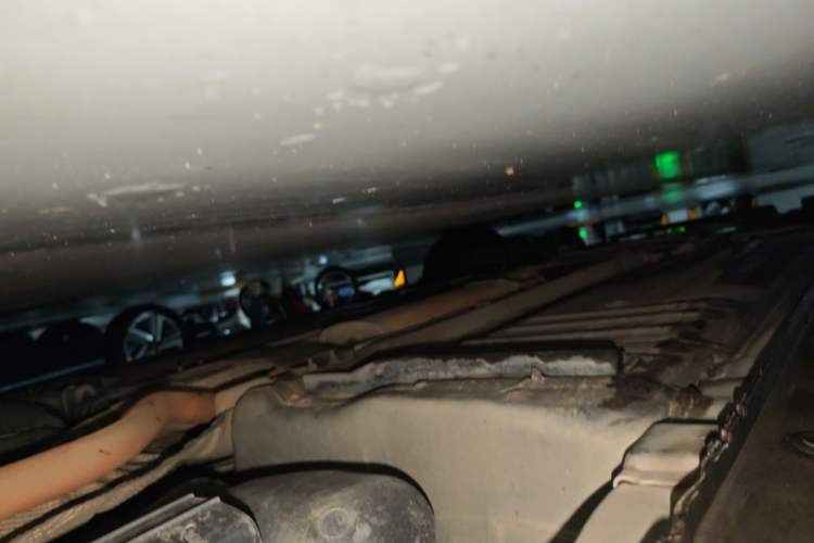 Used Nissan Sylphy 2016 1.6 XL CVT Luxury Edition Chassis Rear Left