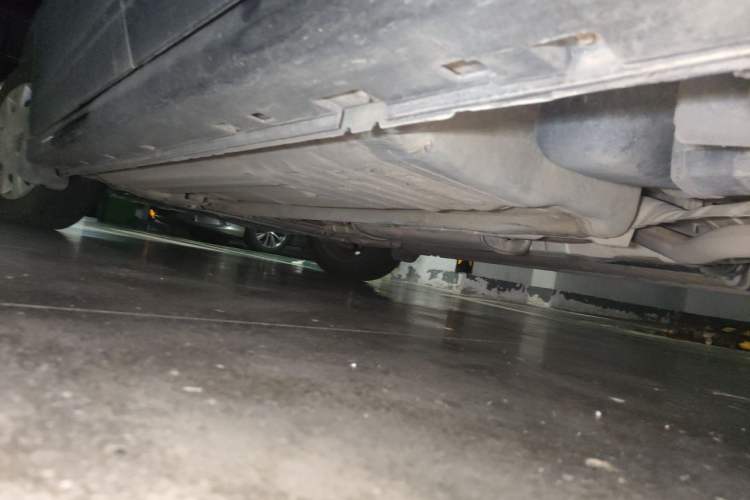Used Nissan Sylphy 2016 Classic 1.6XE Manual Comfort Edition Chassis Rear Left