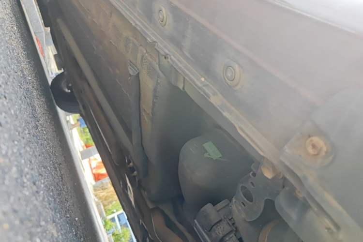 Used Nissan Sylphy 2016 1.6XV CVT Smart Enjoyment Version Chassis Rear Left