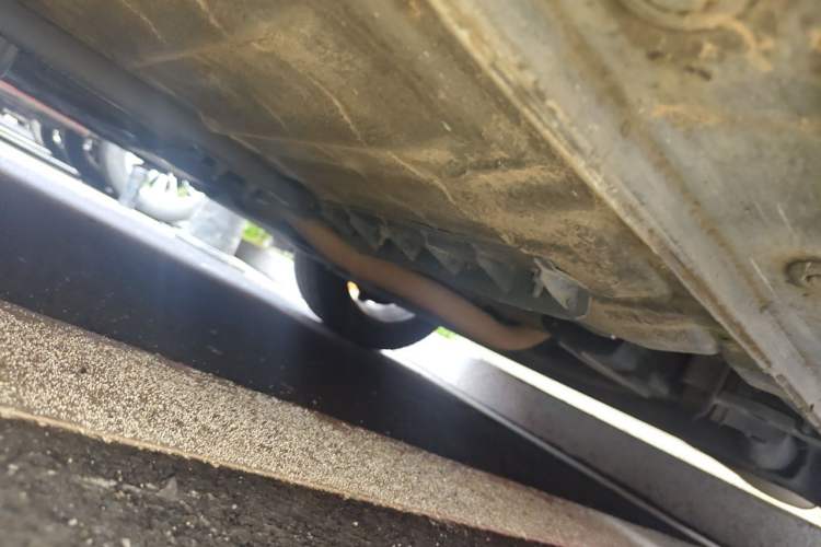 Used Nissan Sylphy 2016 1.6 XL CVT Deluxe Edition Chassis Rear Left