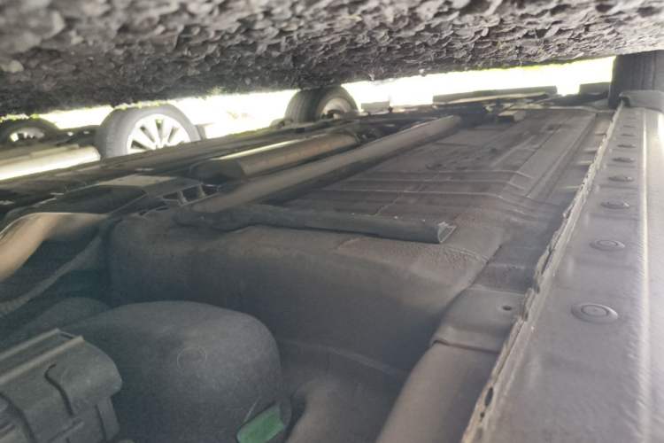 Used Nissan Sylphy 2016 1.6XV CVT Smart Enjoyment Version Chassis Rear Left