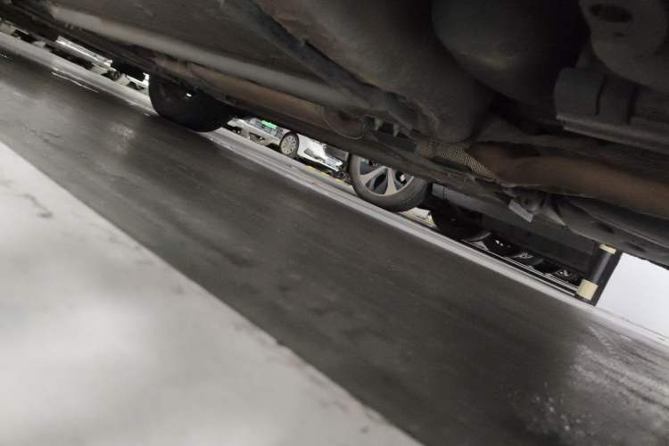 Used Nissan Sylphy 2016 1.6XV CVT Smart Enjoyment Version Chassis Rear Left
