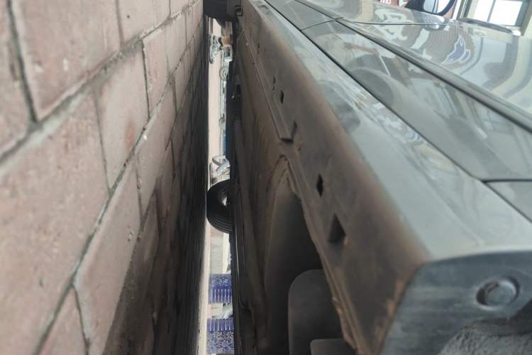 Used Nissan Sylphy 2016 Classic 1.6XE Manual Leading Edition Chassis Rear Left