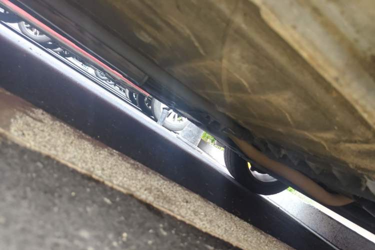 Used Nissan Sylphy 2016 1.6 XL CVT Deluxe Edition Chassis Rear