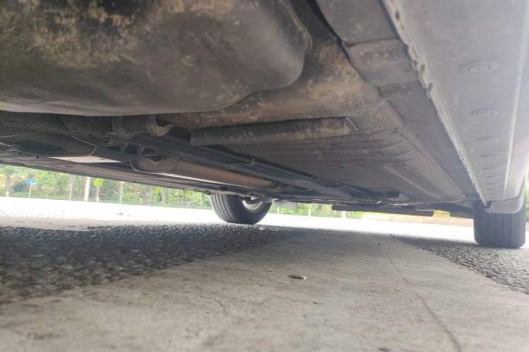 Used Nissan Sylphy 2016 1.6 XL CVT Deluxe Edition Chassis Rear Right