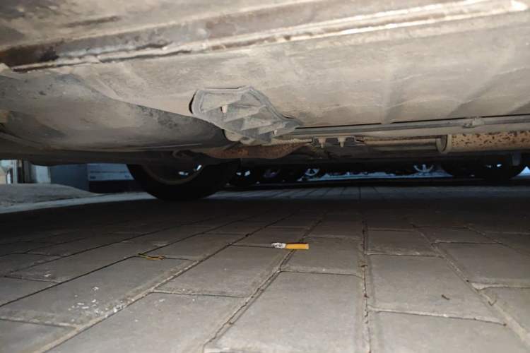 Used Nissan Sylphy 2016 1.6 XL CVT Luxury Edition Chassis Rear Right