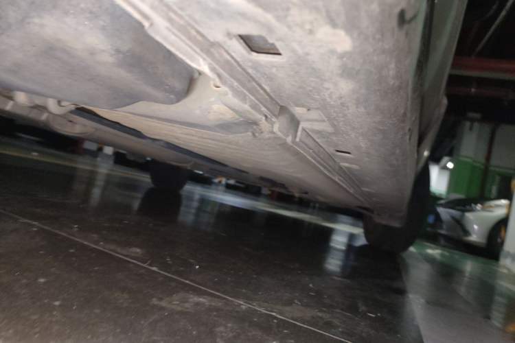 Used Nissan Sylphy 2016 Classic 1.6XE Manual Comfort Edition Chassis Rear Right