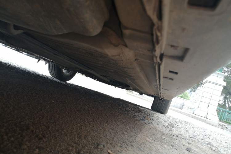 Used Nissan Sylphy 2016 Classic 1.6XE Manual Leading Edition Chassis Rear Right