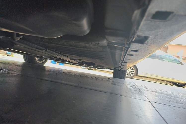 Used Nissan Sylphy 2016 Classic 1.6XE Automatic Leading Edition Chassis Rear Right