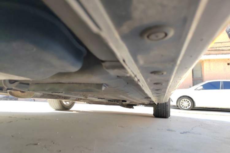 Used Nissan Sylphy 2016 1.6 XL CVT Deluxe Edition Chassis Rear Right